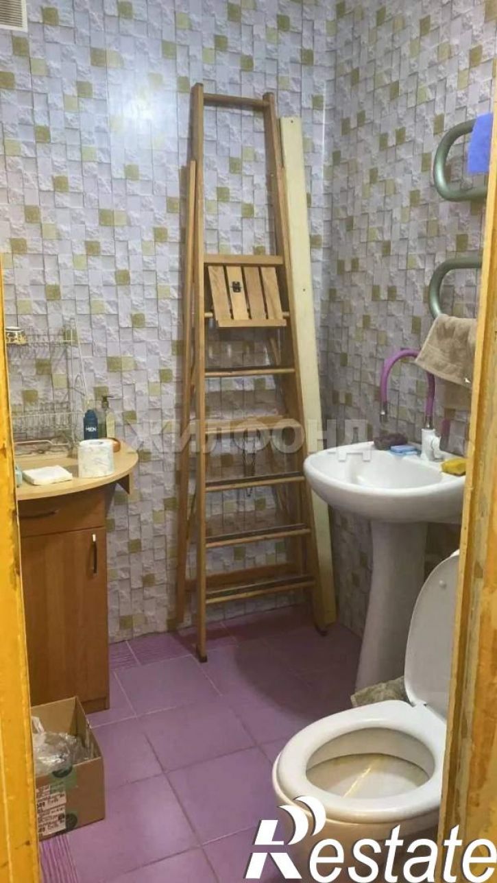 3-комн квартира Ленинградская улица, д.1