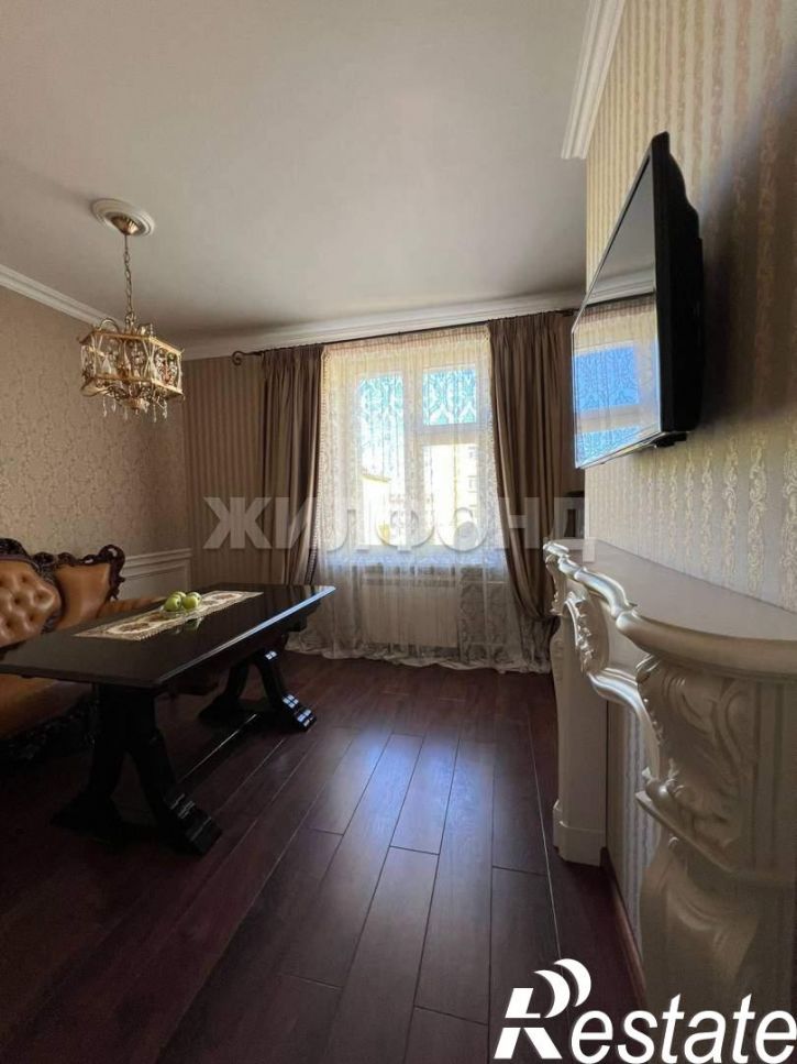 3-комн квартира Ленинский проспект, д.13