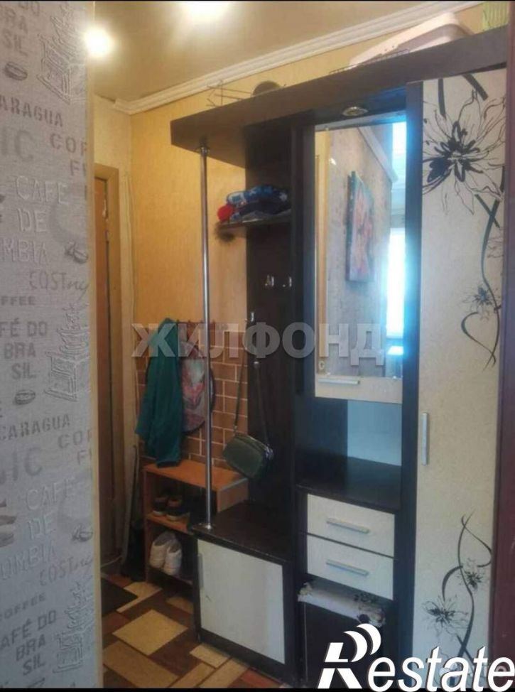 3-комн квартира Нансена улица, д.40