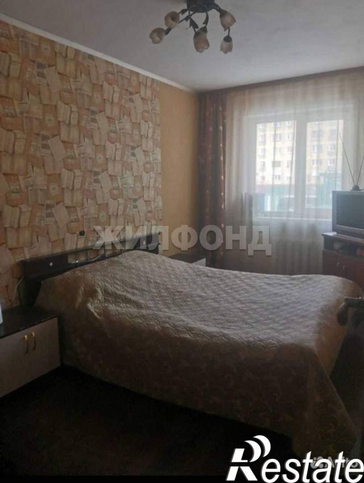 3-комн квартира Нансена улица, д.40