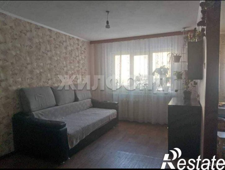 3-комн квартира Нансена улица, д.40