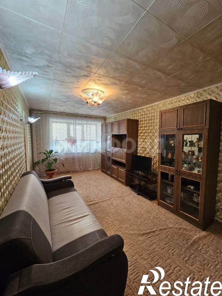 3-комн квартира Дзержинского улица, д.7