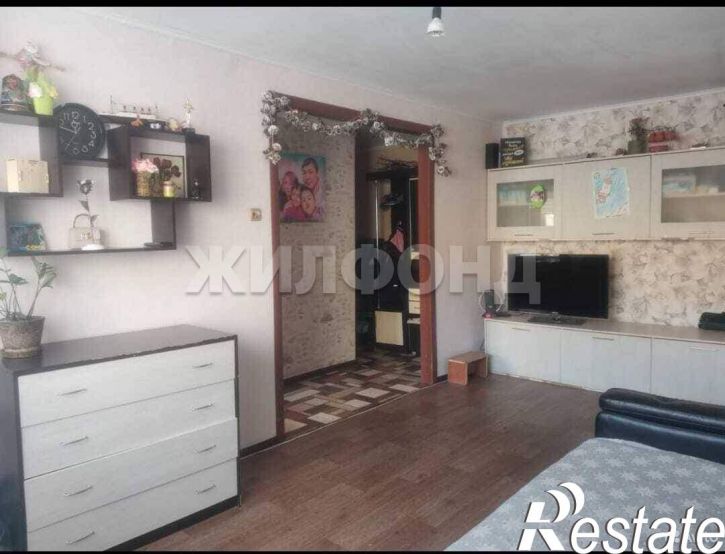 3-комн квартира Нансена улица, д.40