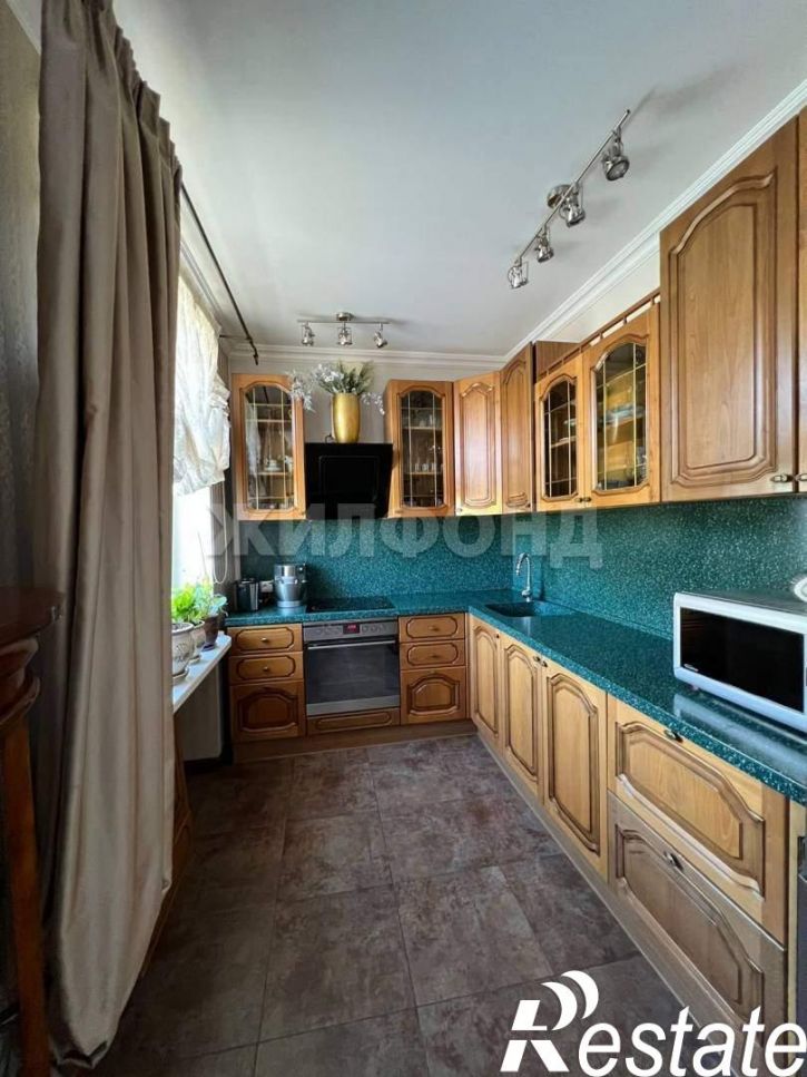 3-комн квартира Ленинский проспект, д.13