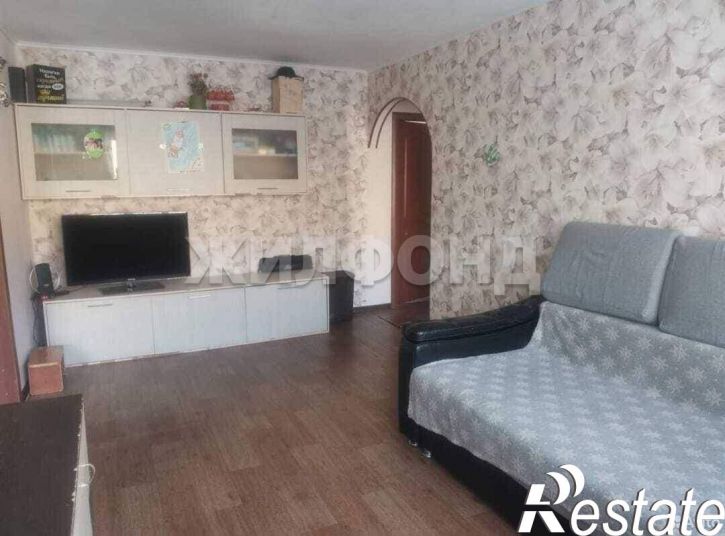 3-комн квартира Нансена улица, д.40