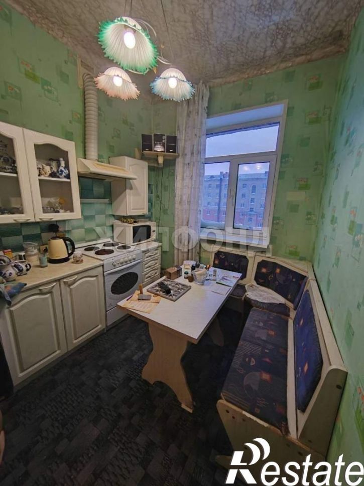3-комн квартира Богдана Хмельницкого улица, д.21