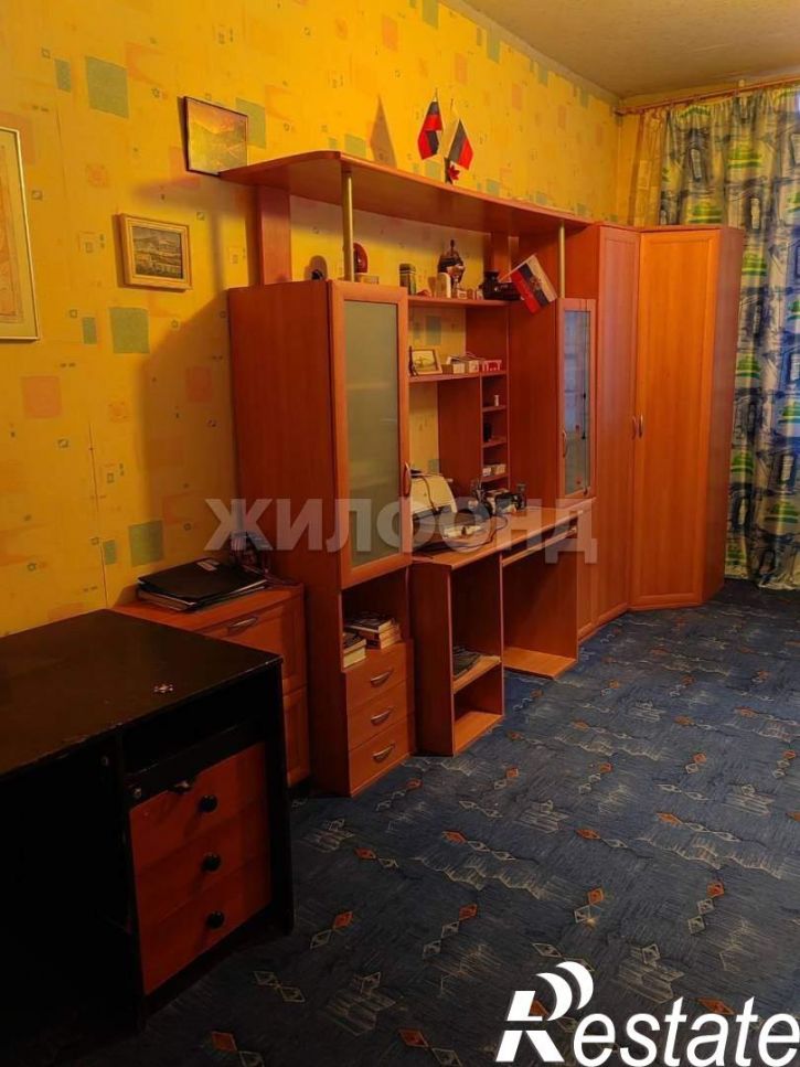3-комн квартира Богдана Хмельницкого улица, д.21