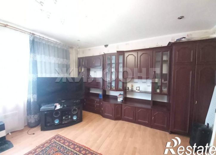 3-комн квартира Хантайская улица, д.29