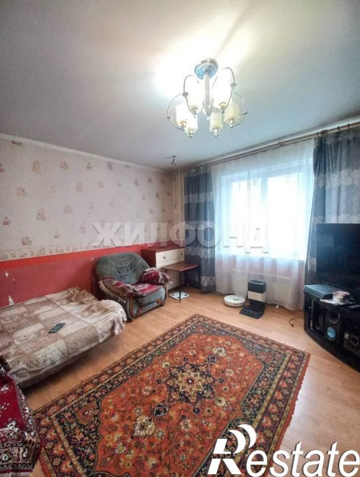 3-комн квартира Хантайская улица, д.29