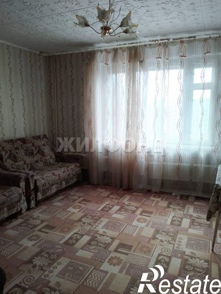 3-комн квартира Строительная улица, д.1Г