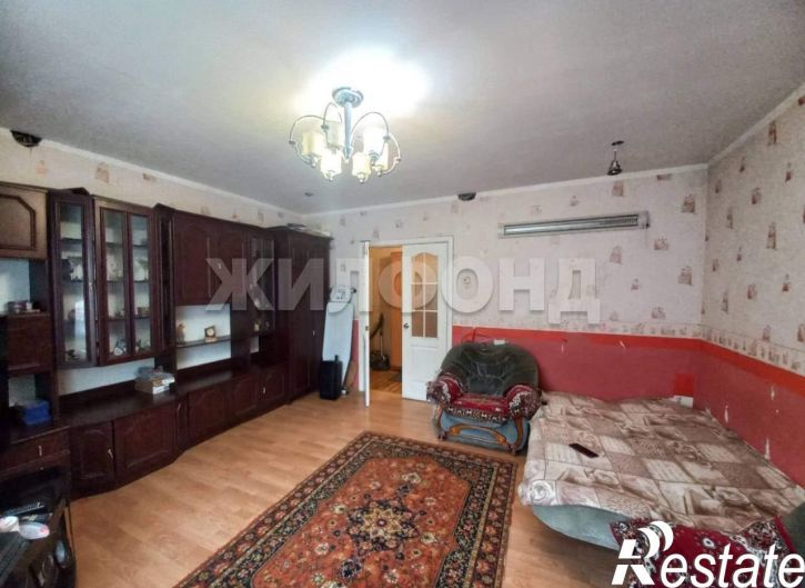 3-комн квартира Хантайская улица, д.29