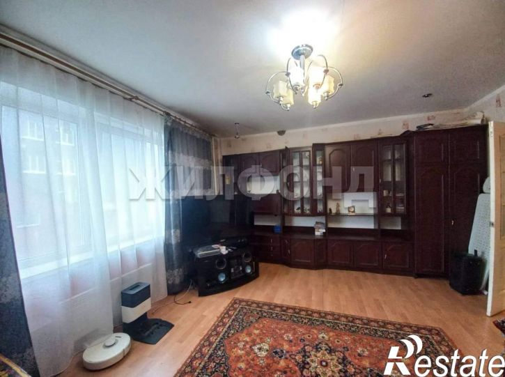 3-комн квартира Хантайская улица, д.29