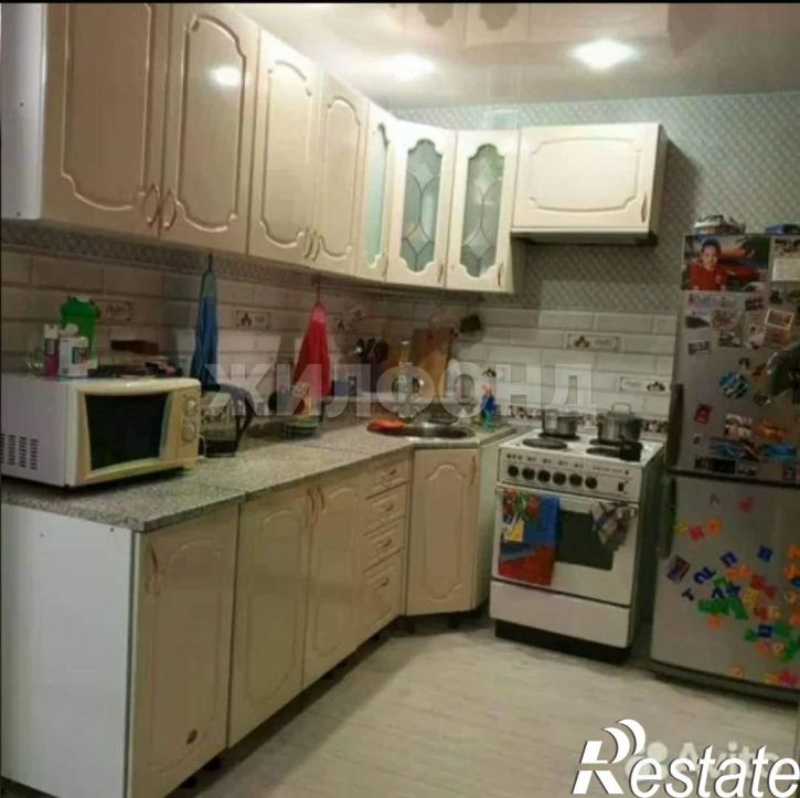 3-комн квартира Нансена улица, д.118