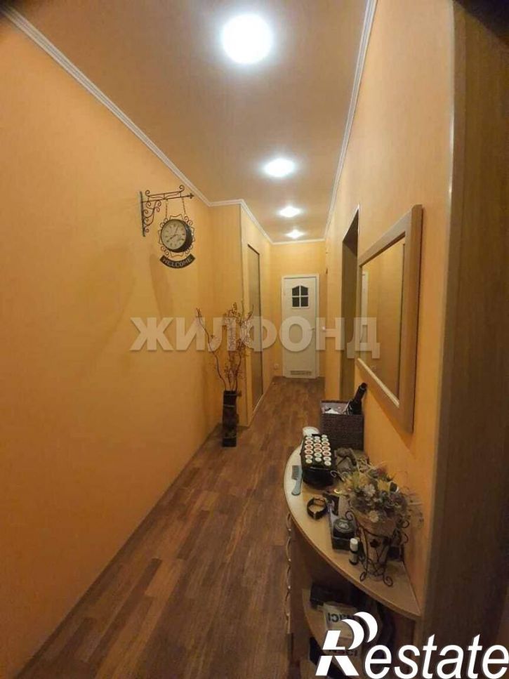3-комн квартира Ленинский проспект, д.12