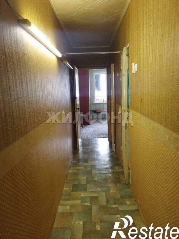 3-комн квартира Лауреатов улица, д.55