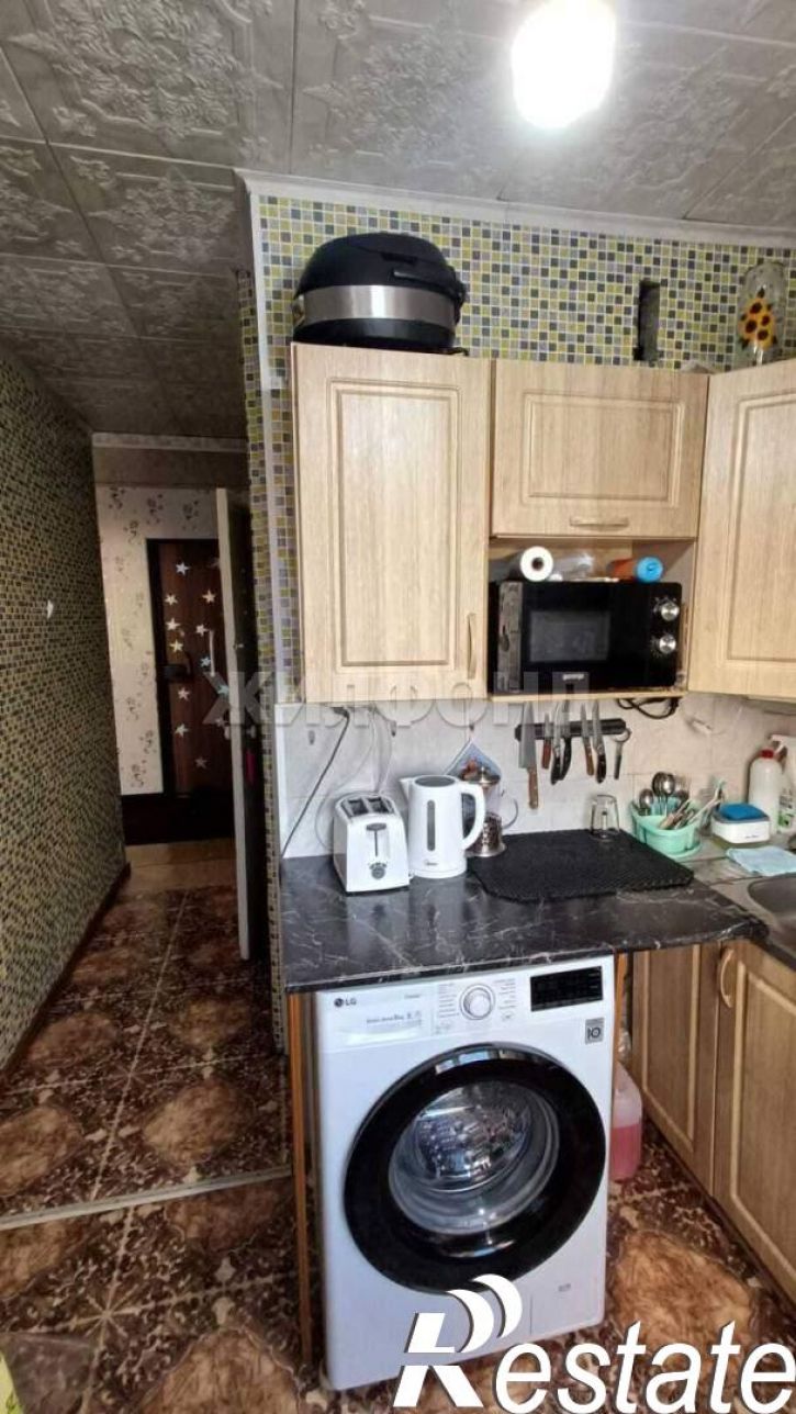 3-комн квартира Хантайская улица, д.11