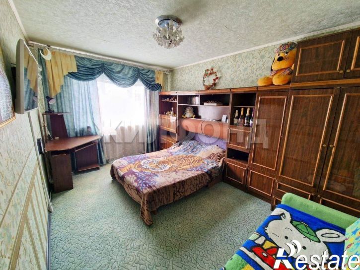 3-комн квартира Нансена улица, д.28