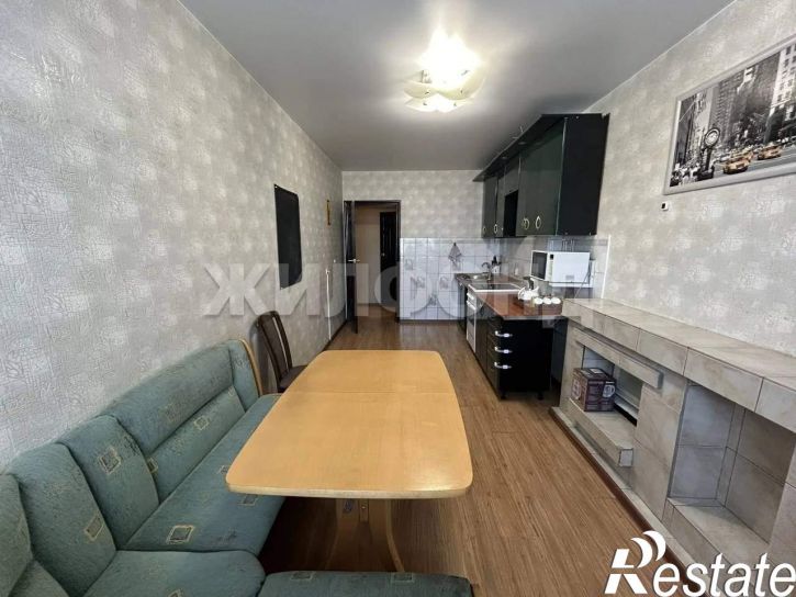 3-комн квартира Ленинский проспект, д.3