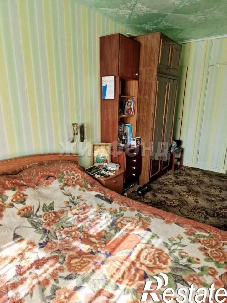 3-комн квартира Нансена улица, д.28