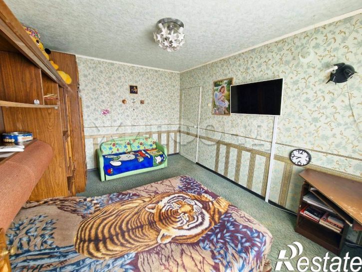3-комн квартира Нансена улица, д.28