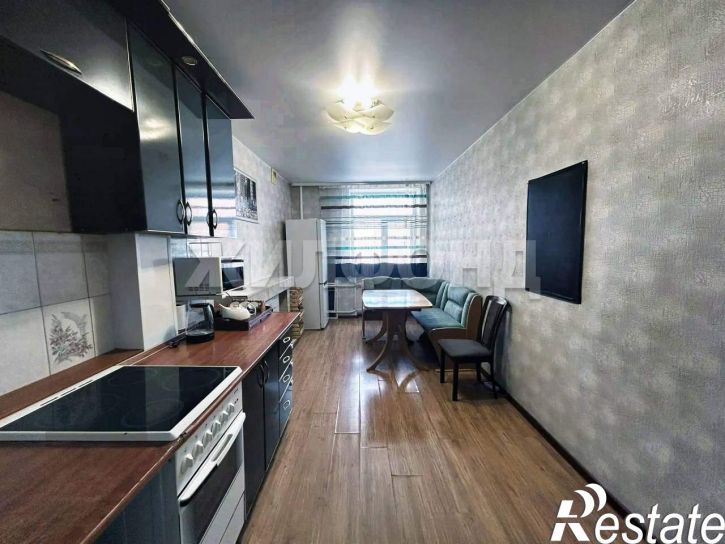 3-комн квартира Ленинский проспект, д.3