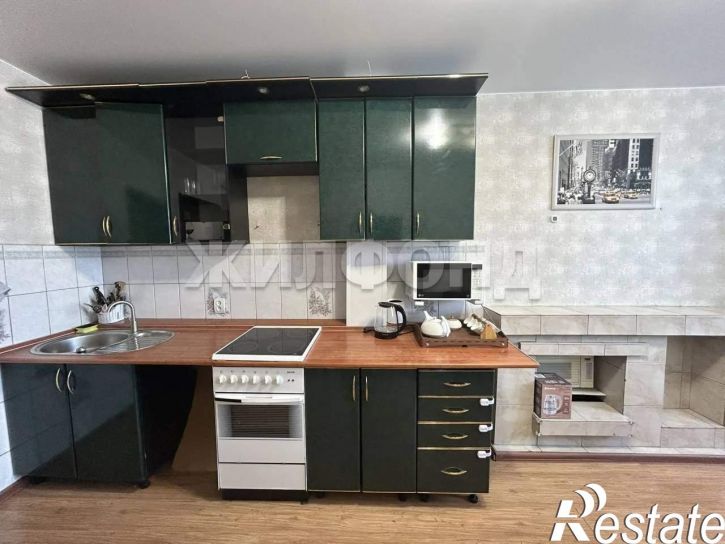 3-комн квартира Ленинский проспект, д.3