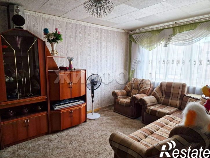 3-комн квартира Нансена улица, д.28