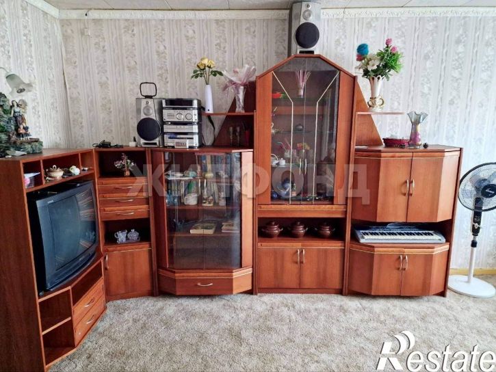 3-комн квартира Нансена улица, д.28