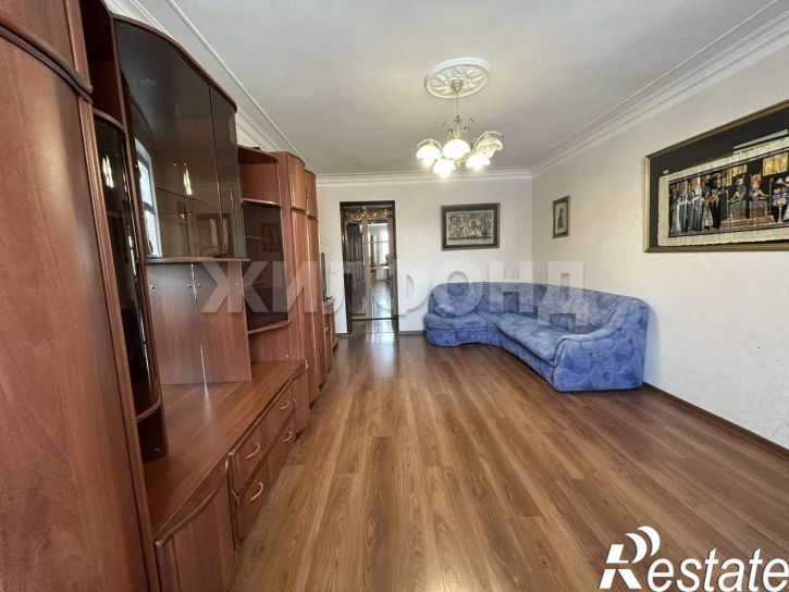 3-комн квартира Ленинский проспект, д.3