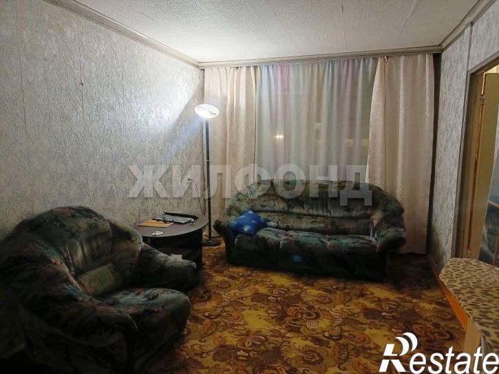 3-комн квартира Талнахская улица, д.43А