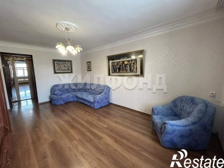 3-комн квартира Ленинский проспект, д.3