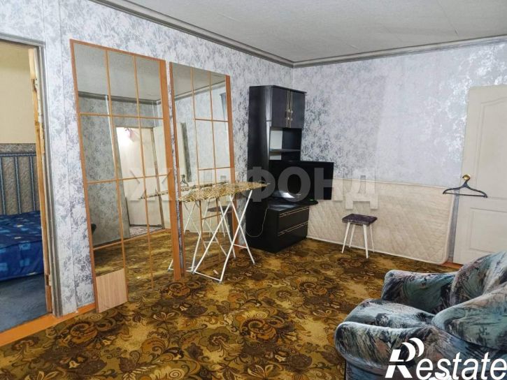 3-комн квартира Талнахская улица, д.43А