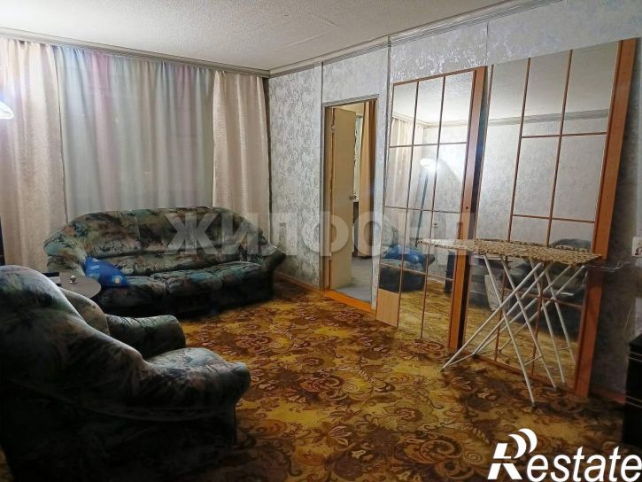 3-комн квартира Талнахская улица, д.43А