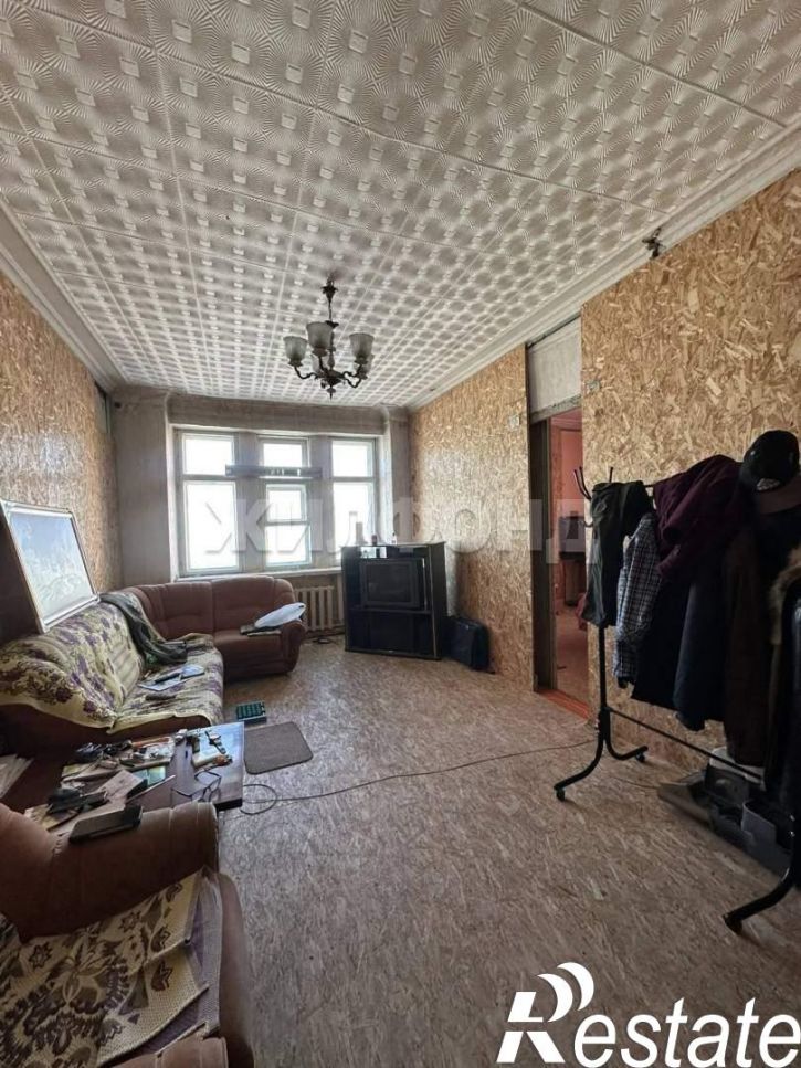 3-комн квартира Богдана Хмельницкого улица, д.2