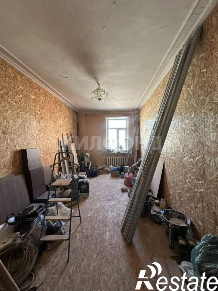 3-комн квартира Богдана Хмельницкого улица, д.2