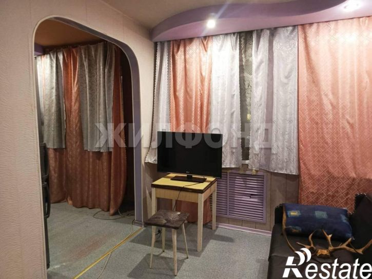 3-комн квартира Талнахская улица, д.43А