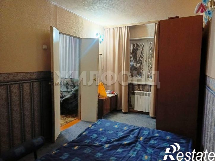 3-комн квартира Талнахская улица, д.43А