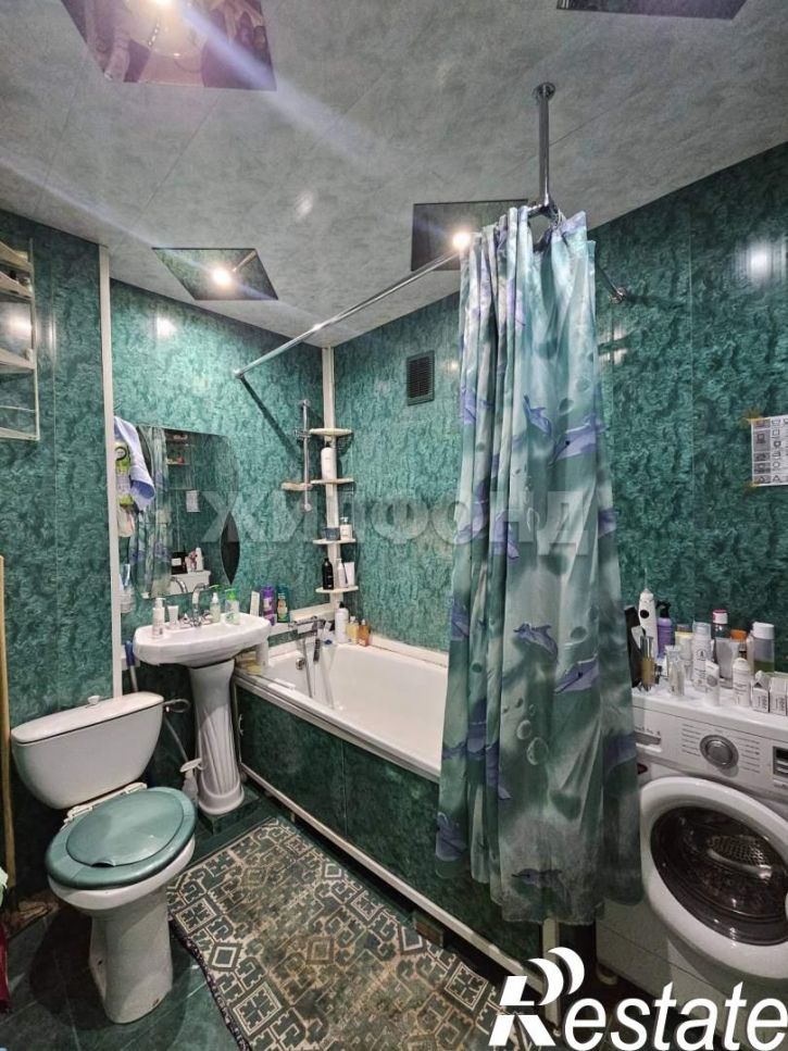 3-комн квартира Талнахская улица, д.43А