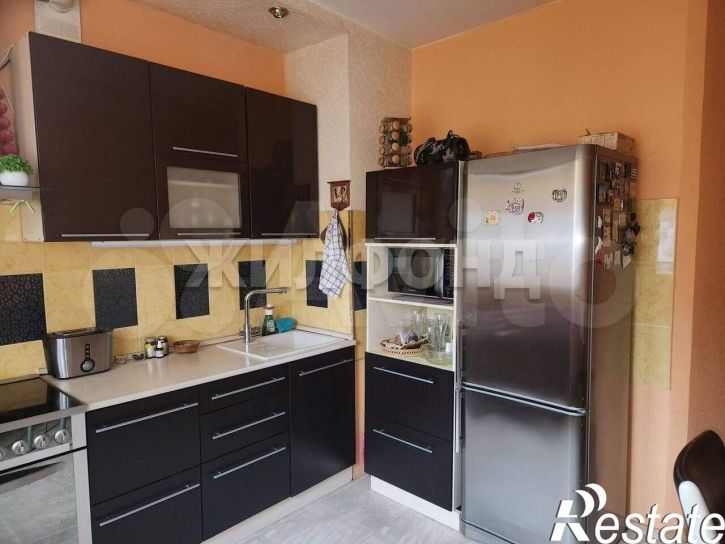 3-комн квартира Солнечный проезд, д.10к1