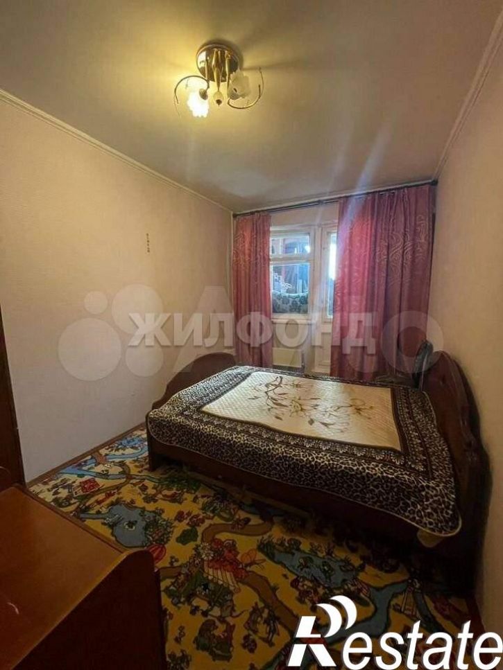 3-комн квартира Югославская улица, д.38