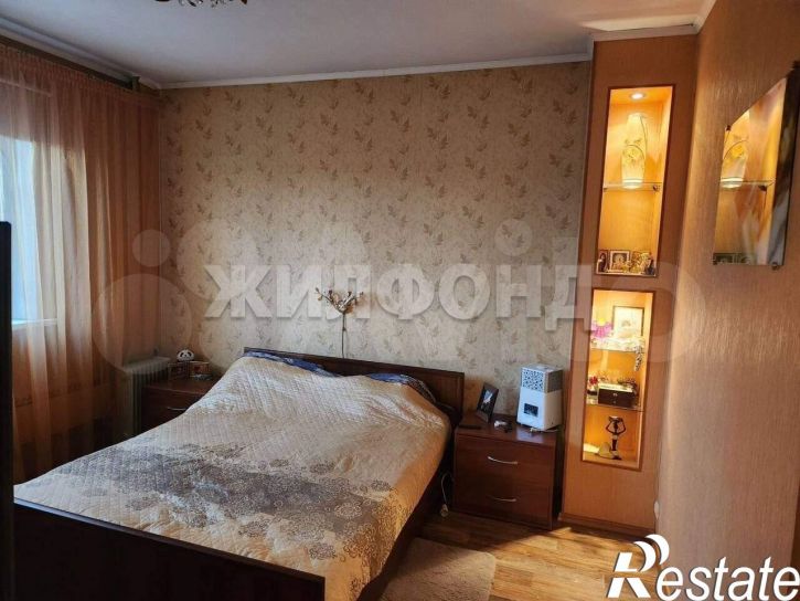 3-комн квартира Солнечный проезд, д.10к1