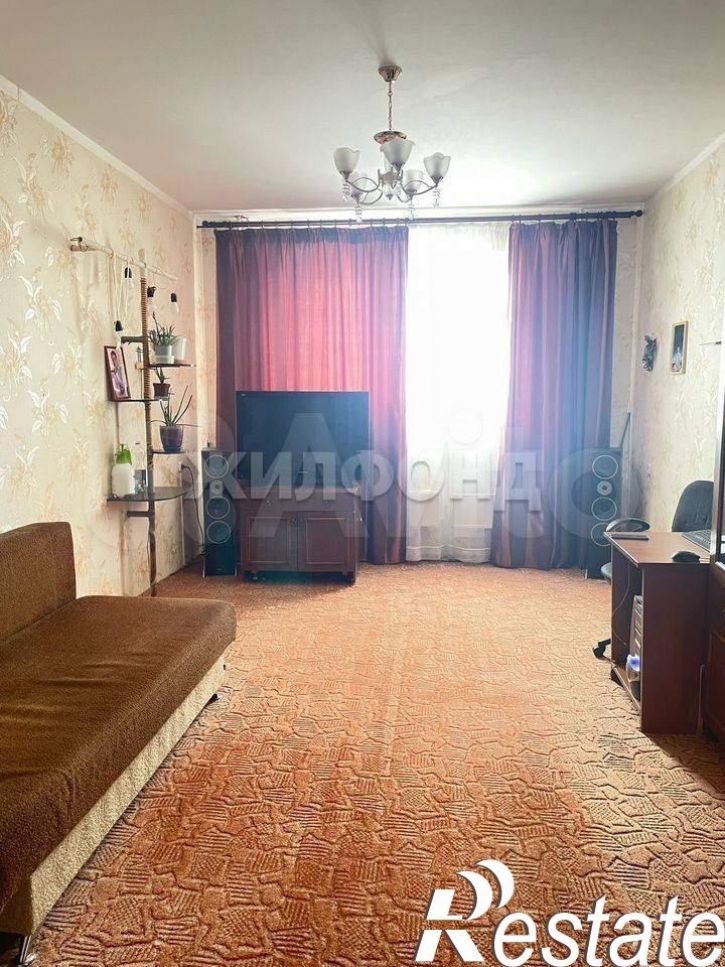 3-комн квартира Югославская улица, д.38