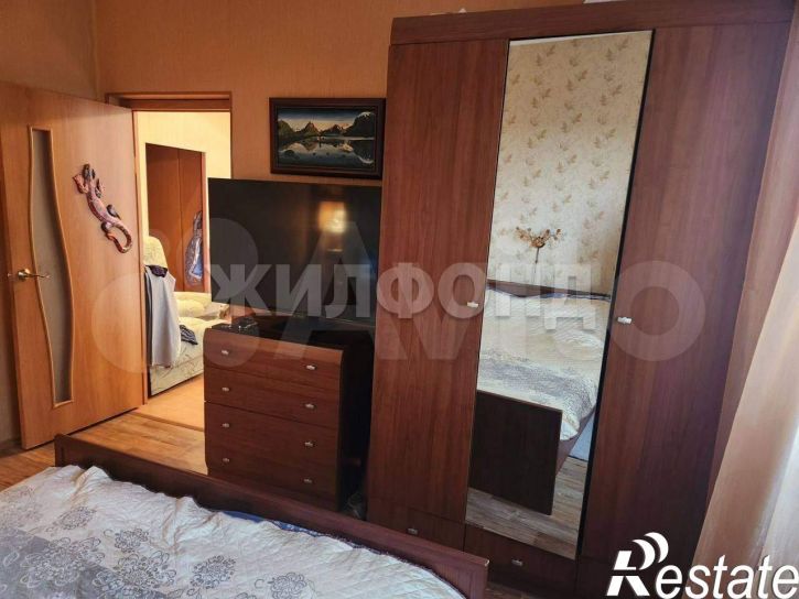3-комн квартира Солнечный проезд, д.10к1