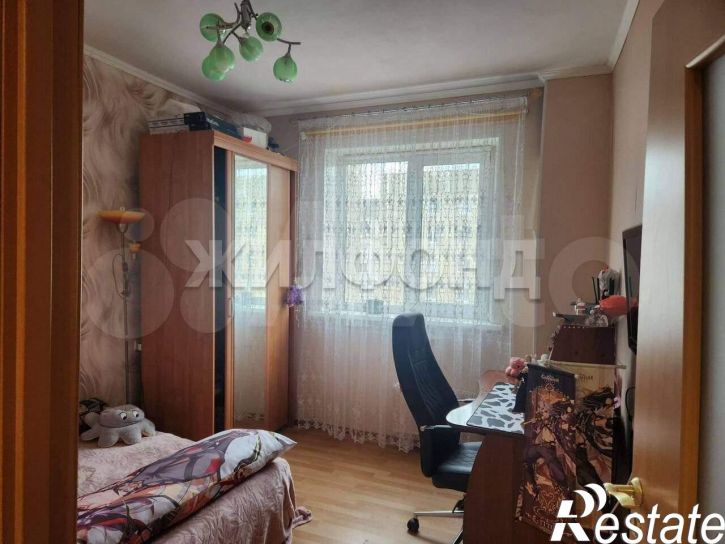 3-комн квартира Солнечный проезд, д.10к1