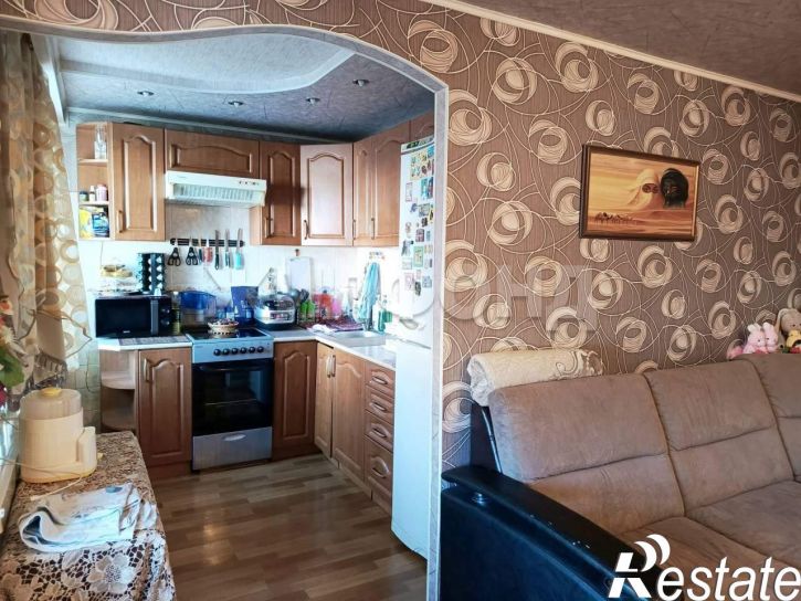 3-комн квартира Нансена улица, д.8