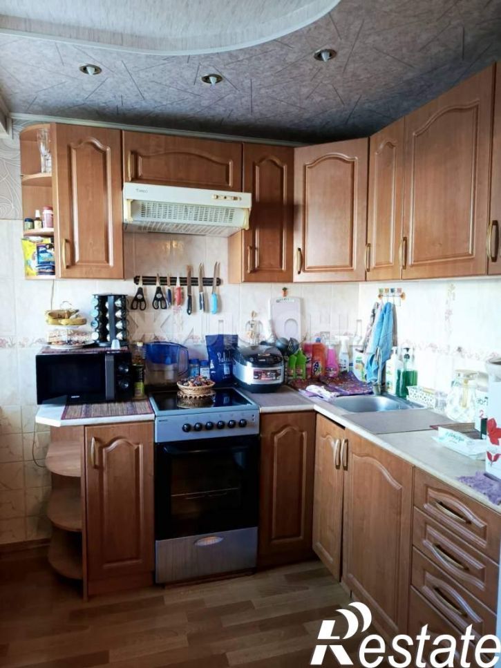 3-комн квартира Нансена улица, д.8