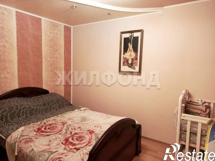 3-комн квартира Нансена улица, д.8