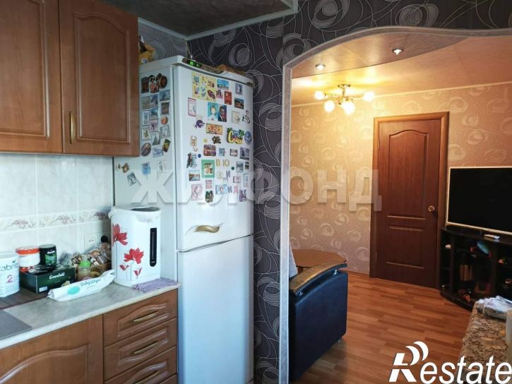 3-комн квартира Нансена улица, д.8