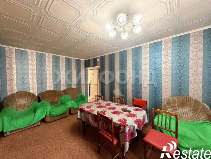3-комн квартира Талнахская улица, д.45