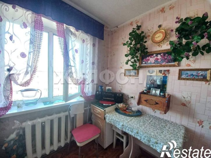 3-комн квартира Талнахская улица, д.41